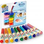 Crayola Color Wonder Mess Free- 10 Markers