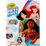 Crayola Coloring Disney Princess Pages 18 Pages