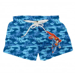 Slipstop Superman Swimming Short