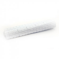 ARMN Rubber Shower Mat - White