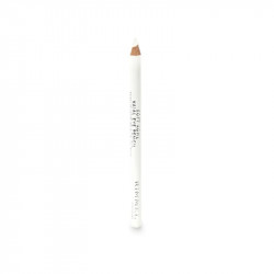 Rimmel London Soft Khol Kajal  Eye Liner Pencil, White