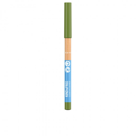 Rimmel London Kind & Free Clean Eye Liner, 004