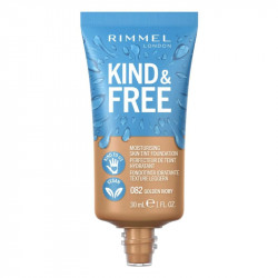 Rimmel London, Kind And Free Moisturising Skin Foundation, 082, 30 Ml