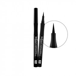 BellaOggi Eyeliner mat liner 24h Velvety 001 Black 0.5g