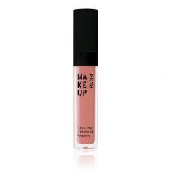 MakeUp Factory Ultra Mat Lip Liquid, Number 08