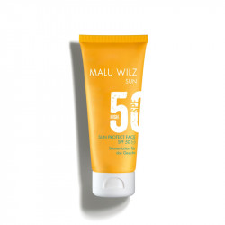 Malu Wilz Sun Protect Face Spf 50, 50 Ml