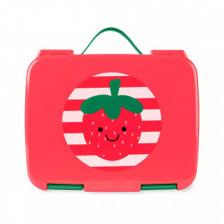 Skip Hop Zoo Lunch Kit, Strawberry