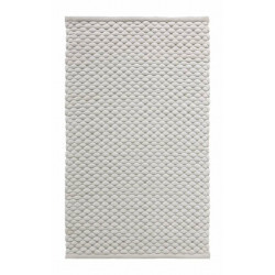 Aquanova Bath Mat ,Silver / Gray, 60 x 100 Cm