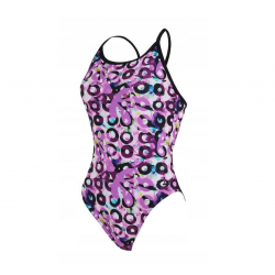 Zoggs Sprintback Women Swimsuit, Size 36