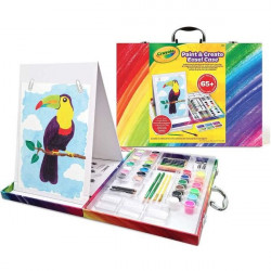 Crayola Paint & Create Easel Case