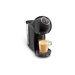 De'longhi Dolce Gusto Genio S Plus Coffee Machine, Black Color