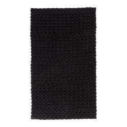 Aquanova Maks Bath Mat 70 x 120 Cm , Black