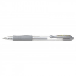 Pilot Pen G-2 07 Silver