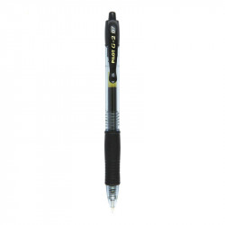 Pilot | G207 Retractable Gel Ink Pen | Black