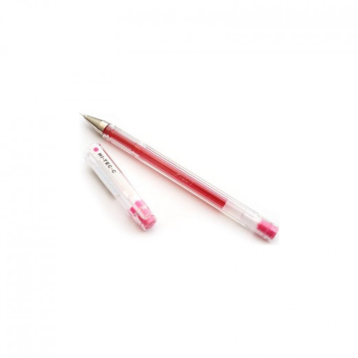 Pilot G-Tec Microtip Rollerball Pen Pink