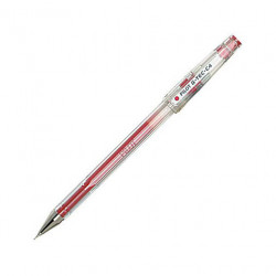 Pilot  G-Tec C4 Roller Ball Pen, 0.4mm Red Color