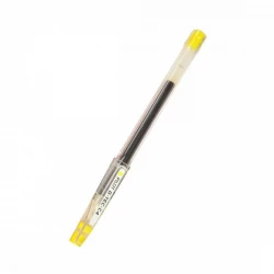 Pilot  G-Tec C4 Roller Ball Pen, 0.4mm Yellow Color