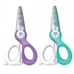 Maped Scissors Kidi  Assorted Color, 1 Piece