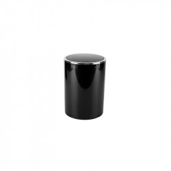 Primanova Waste Bin, Black Color 6 Liter