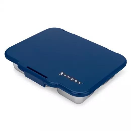 Bento Box Lunch Box Stainless Steel Leakproof, Blue