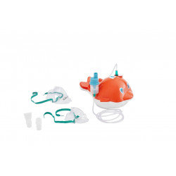 Nimo Compressor Mini Nebulizer Fish Figure