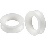 Nimo Ear Plug Silicon White 4 Pieces