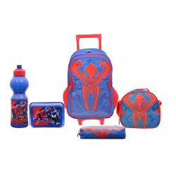 Simba | Spider-Man 46 cm Trolley Set 5 in 1