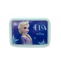 Simba | Frozen My World Plastic Lunch Box