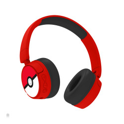 OTL Poké ball Kids Wireless Headphones