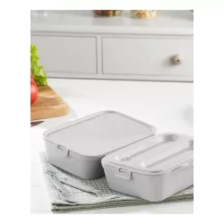 MadameCoco Diurne Rectangular Lunch Box