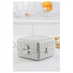 MadameCoco Diurne Square Lunch Box