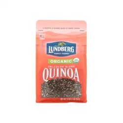 Lundberg Organic Tri-Color Quinoa Blen