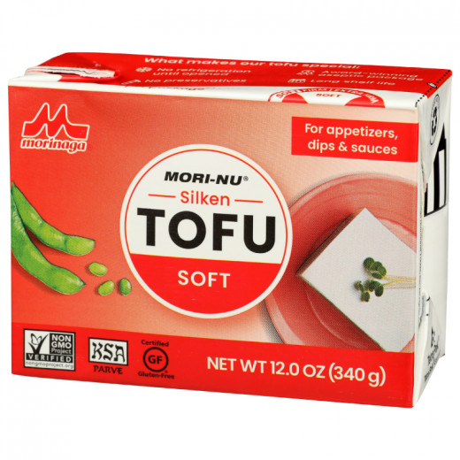 Tofu MOR Lite Firm 349g