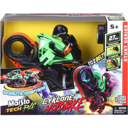 Maisto RC Cyklone Motorbike