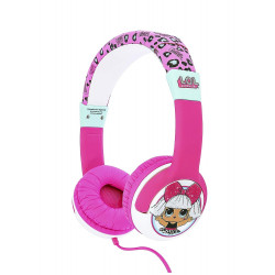 Headphone LOL Surprise My Diva Children's Headphones