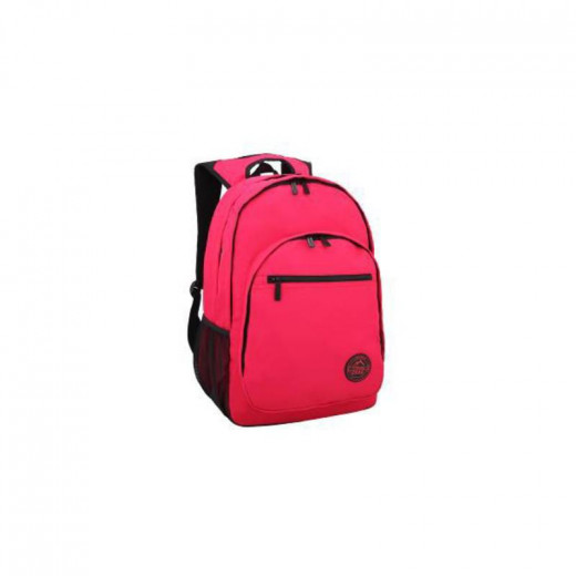 Outdoor Gear School Backpack, Fuchia Color