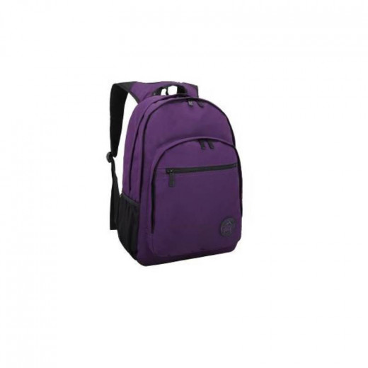 Outdoor Gear School Backpack, Purple Color