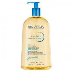 Bioderma Atoderm Shower Oil 1 Liter