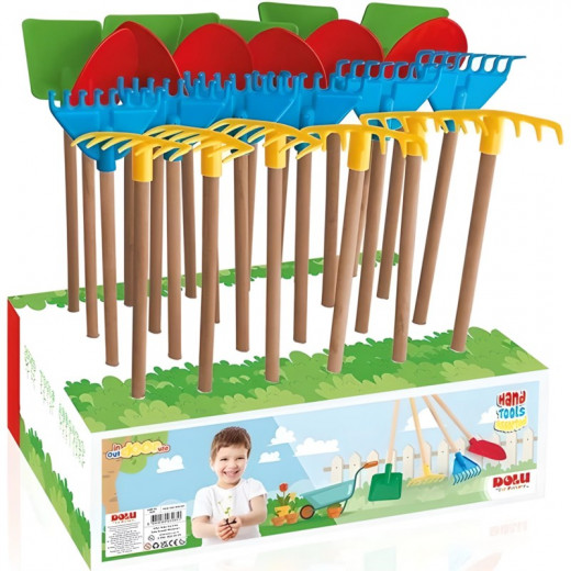 Dolu  In Out Door Toy Garden Tool