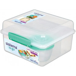 Sistema | Lunch Cube Max To Go | 2 L