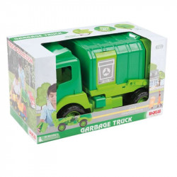 Dolu Toy Garbage Truck