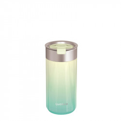 Quokka Thermal Ss Coffee Tumbler Boost Lemon Lime 400 Ml