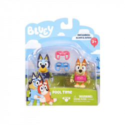 Bluey Loose Action Figure Replacement Figure