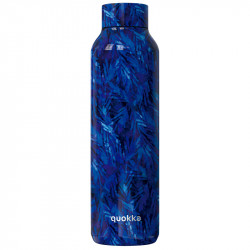 Quokka Thermal Ss Bottle Solid Night Forest 850 Ml