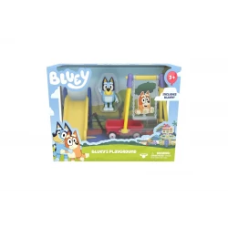 Bluey and Friends Mini Playset - Playground