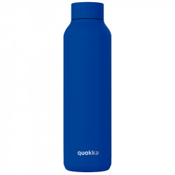 Quokka Thermal Ss Bottle Solid Ultramarine 850 Ml