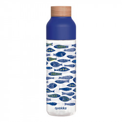 Quokka Ecozen Bottle Ice Sea Fish 840 Ml