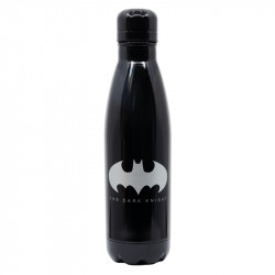 Stor Young Adult Stainless Steel Bottle 780 Ml Batman Symbol