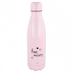 Stor Young Adult Stainless Steel Bottle 780 Ml Mickey