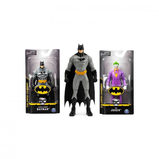 DC Batman Figure 6 inch Value Assorted